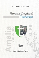 Narrativa Completa de Tosochojo (Spanish Edition) B0DSG8CD58 Book Cover