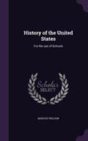 History of the United States 1160709823 Book Cover
