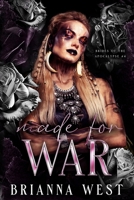 Made for War (Brides of the Apocalypse) B0GJF6DK4D Book Cover