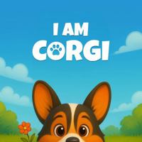 I am Corgi B0FQ2FYHKB Book Cover
