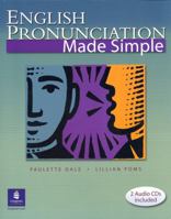 English Pronunciation Made Simple Audio CDs (4) 0131411705 Book Cover