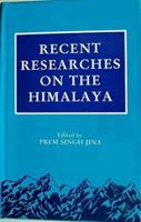 Recent Researches on the Himalaya 8173870691 Book Cover