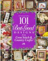 101 Best-Loved Designs from Cross Stitch & Country Crafts 0696203804 Book Cover