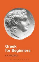 Greek for Beginners (Faber Educational Books) 0571104029 Book Cover