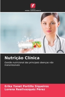 Nutrição Clínica (Portuguese Edition) 6206480186 Book Cover