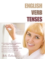English Verb Tenses 0981060803 Book Cover
