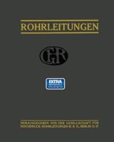 Rohrleitungen 3642517749 Book Cover