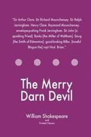 The Merry Darn Devil 1547100087 Book Cover