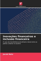 Inovações financeiras e inclusão financeira (Portuguese Edition) 6208364698 Book Cover