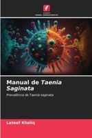 Manual de Taenia Saginata: Prevalência de Taenia saginata 6205909790 Book Cover