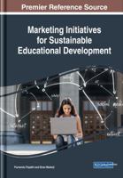 Marketing Initiatives for Sustainable Educational Development 1522556737 Book Cover