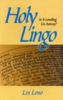Holy Lingo 1572584882 Book Cover