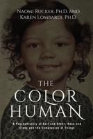 The Color Human 1960142569 Book Cover