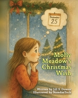Molly Meadow's Christmas Wish B0G7QV51RT Book Cover