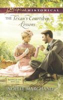 The Texan's Courtship Lessons 0373283237 Book Cover