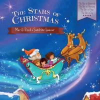 The Stars of Christmas: The Star of Generosity - The Star of Harmony - The Star of Hope - The Star of Joy 2940437416 Book Cover