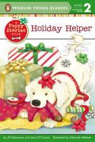 Holiday Helper 0448477807 Book Cover