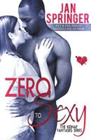 Zero To Sexy 138697708X Book Cover
