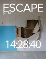 Escape Artist #4 B0841YRK5V Book Cover