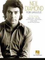 Neil Diamond for Ukulele 1423496426 Book Cover