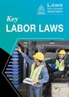 Key Labor Laws 1502655306 Book Cover