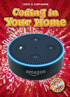 Coding in Your Home 1626178372 Book Cover