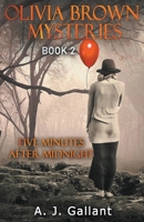 Five minutes after Midnight B0BVT3CGYH Book Cover