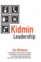 Kidmin Leadership 1617180017 Book Cover