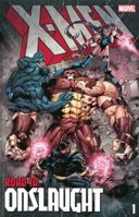 X-Men: The Road To Onslaught Vol. 1 0785188258 Book Cover