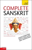 Complete Sanskrit: A Comprehensive Guide to Reading and Understanding Sanskrit, with Original Texts 0071752668 Book Cover