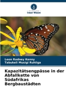 Kapazitätsengpässe in der Abfallkette von Südafrikas Bergbaustädten (German Edition) 6208071755 Book Cover