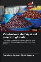 Valutazione dell'Açaí sul mercato globale (Italian Edition) 620990405X Book Cover