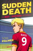 Sudden Death: A Roy of the Rovers Novel (Volume 7) (Roy of the Rovers (Illustrated Fiction)) 1781089523 Book Cover