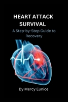 Heart Attack Survival: A Step-by-Step Guide to Recovery B0BSJLJNPN Book Cover