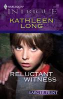 Reluctant Witness (Harlequin Intrigue Series) 0373229593 Book Cover