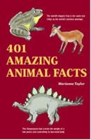 401 Amazing Animal Facts 1847737153 Book Cover