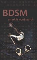 BDSM: an adult word search 1688789677 Book Cover
