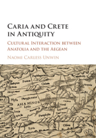 Caria and Crete in Antiquity 1316645428 Book Cover