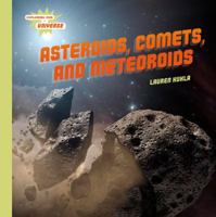 Asteroids, Comets, and Meteoroids 168078403X Book Cover