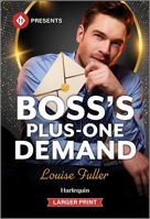 Boss's Plus-One Demand 1335631488 Book Cover