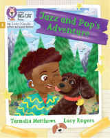 Jazz and Pop's Adventure: Phase 5 Set 4 Stretch and Challenge 0008539405 Book Cover
