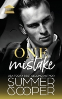 One Mistake: A Second Chance Romance 1917075138 Book Cover