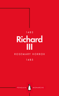 Richard III: A Failed King? (Penguin Monarchs) 0141978937 Book Cover