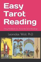 Easy Tarot Reading: Using Pendulum for Accurate Tarot Readings 1521059128 Book Cover