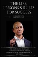 Jeff Bezos: The Life, Lessons & Rules For Success 1718014082 Book Cover