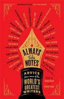 ALWAYS TAKE NOTES 1804188867 Book Cover