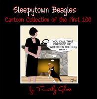 Sleepytown Beagles, Doggone It 0998412104 Book Cover