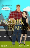 Shifter Business: An Aussie Paranormal Rom-Com B08TFW4WS1 Book Cover