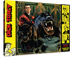 Dick Tracy Collection - 1961 1951757203 Book Cover