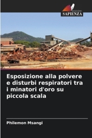 Esposizione alla polvere e disturbi respiratori tra i minatori d'oro su piccola scala (Italian Edition) 6207969219 Book Cover
